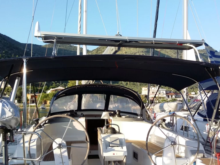Bavaria Cruiser 46 a louer à Lefkáda