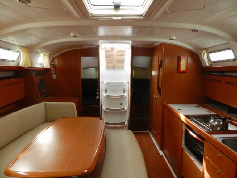 Location bateau Lefkáda pas cher Cyclades 43.4