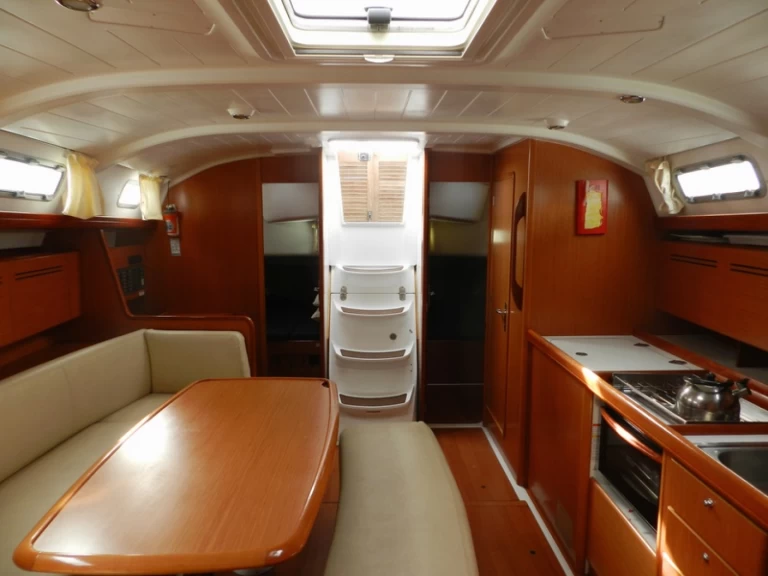 Location bateau Lefkáda pas cher Cyclades 43.4