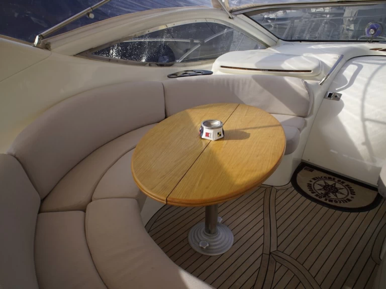 Location bateau Punat pas cher Gobbi 425 SC