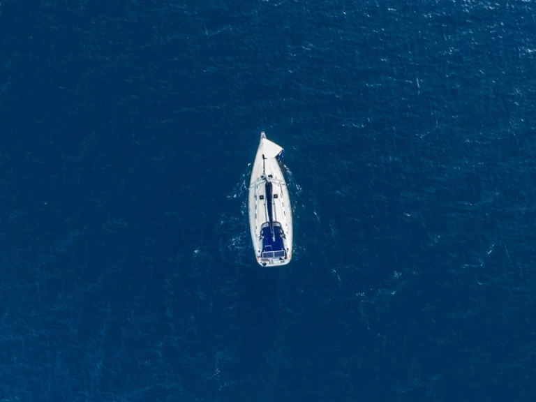 Location bateau Bénéteau Cyclades 50.5 à Álimos sur Samboat