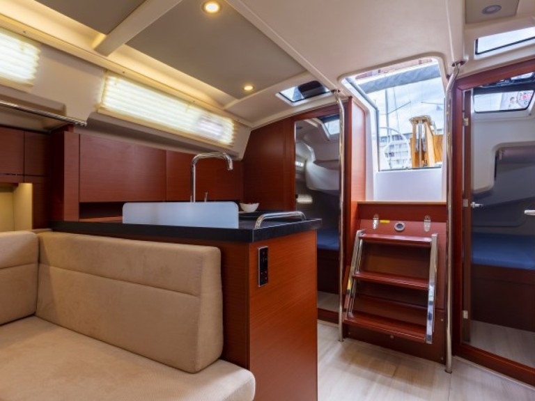 Hanse Hanse 388 a louer à Pula