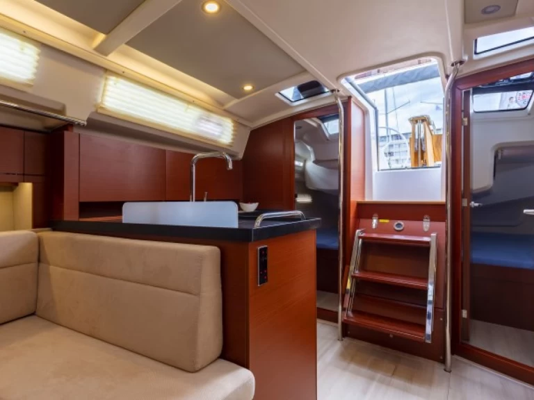 Hanse Hanse 388 a louer à Pula