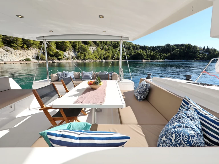 Louer Catamaran avec ou sans skipper Bali à Seget Donji