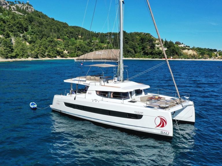 Louer Catamaran avec ou sans skipper Bali Catamarans à Seget Donji