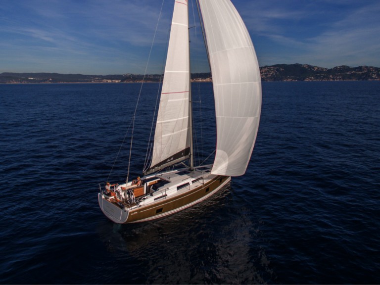 Louer Voilier avec ou sans skipper Hanse à Biograd na Moru