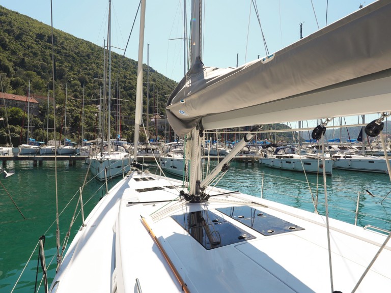 Location bateau Hanse Hanse 458 à Biograd na Moru sur Samboat