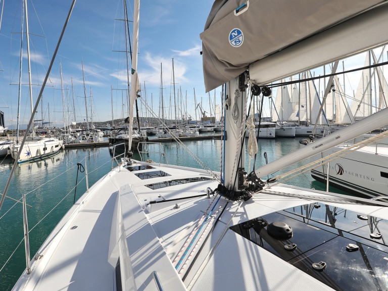 Hanse Hanse 460 a louer à Seget Donji