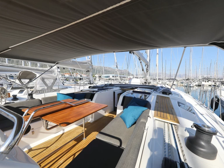 Location bateau Hanse Hanse 505 à Biograd na Moru sur Samboat