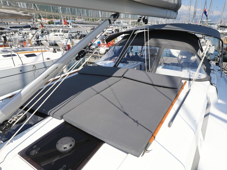 Location Voilier Hanse avec permis
