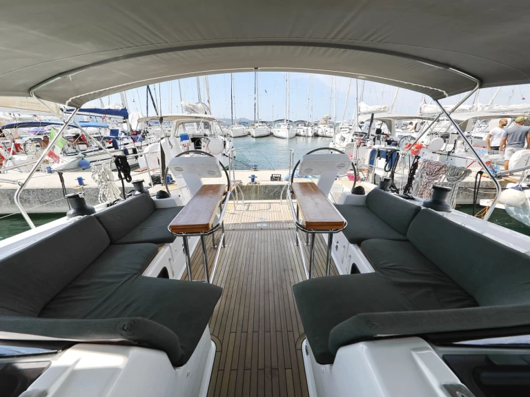 Voilier à louer à Biograd na Moru au meilleur prix