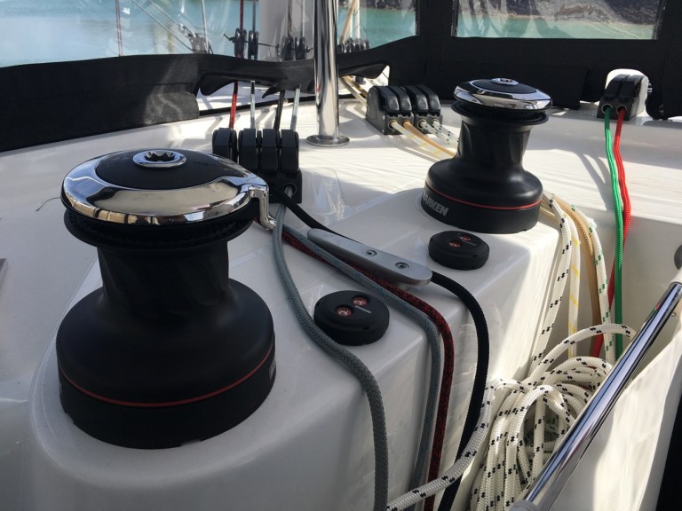 Louer Catamaran avec ou sans skipper Lagoon à Zadar
