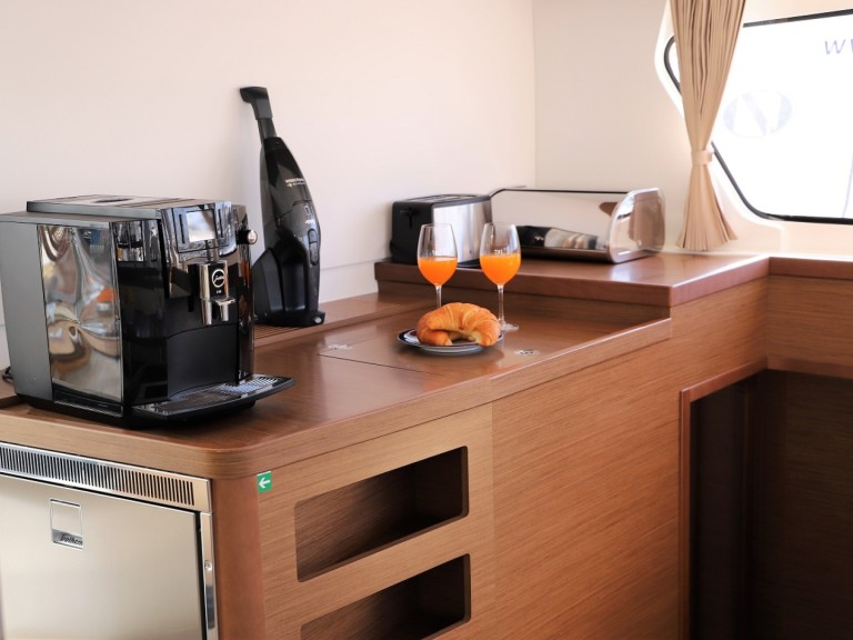 Lagoon Lagoon 42 a louer à Zadar