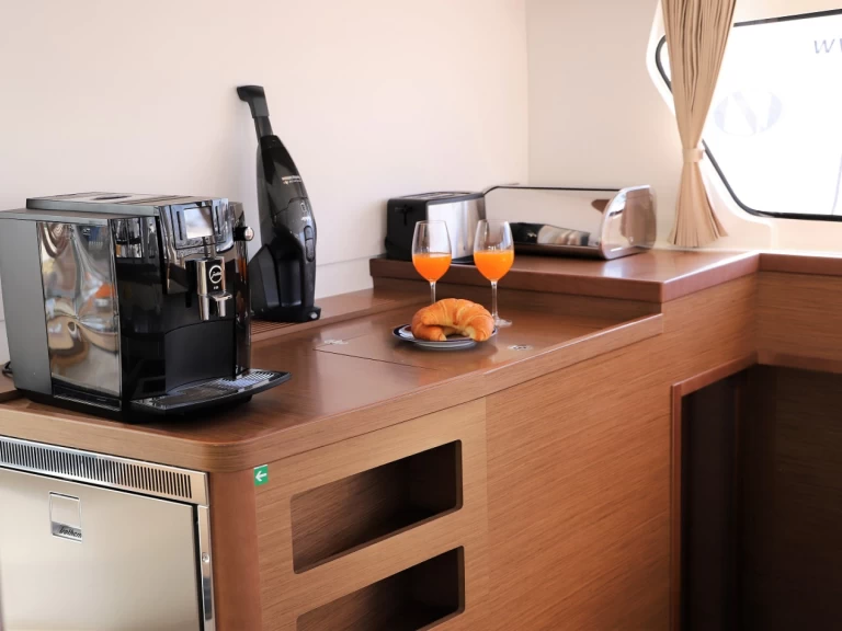 Lagoon Lagoon 42 a louer à Zadar