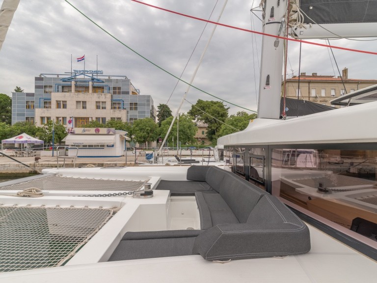 Catamaran à louer à Zadar au meilleur prix