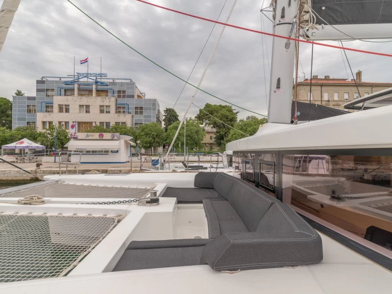 Catamaran à louer à Zadar au meilleur prix