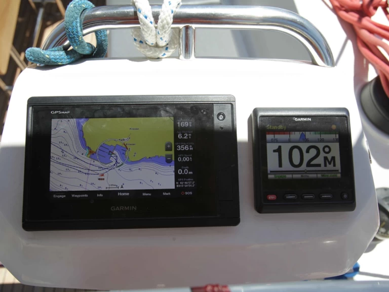 Location bateau Bavaria Cruiser 41S à Pirovac sur Samboat