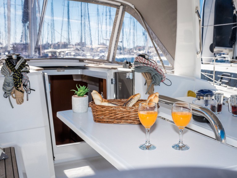 Location bateau Biograd na Moru pas cher Oceanis 38.1