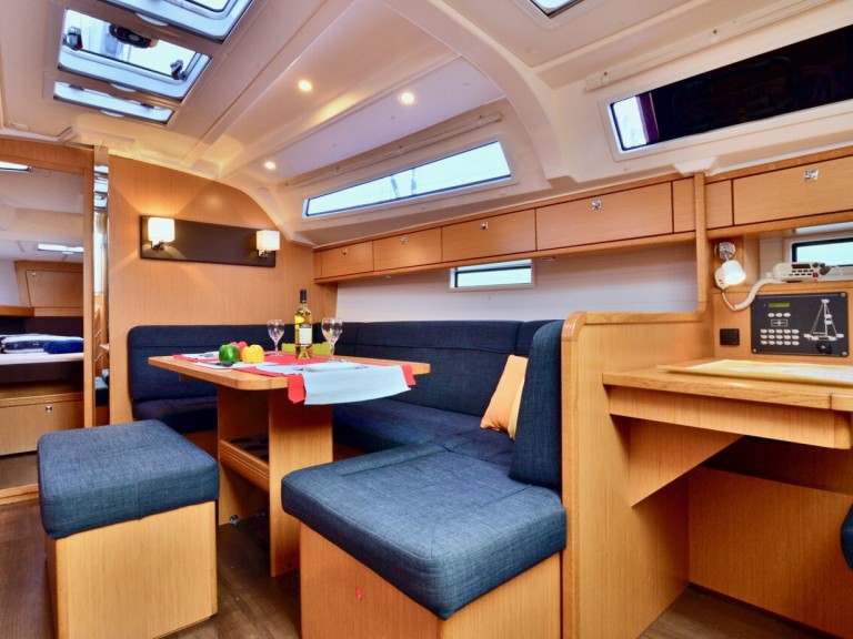 Location à Sibenik - Bavaria Cruiser 41 sur SamBoat