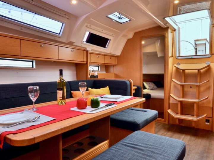 Location bateau Sibenik pas cher Cruiser 41