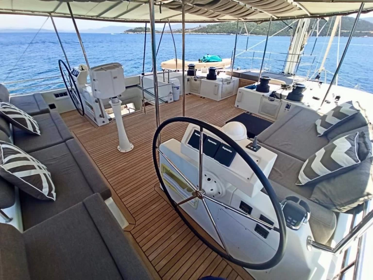 Catamaran à louer à Bodrum au meilleur prix