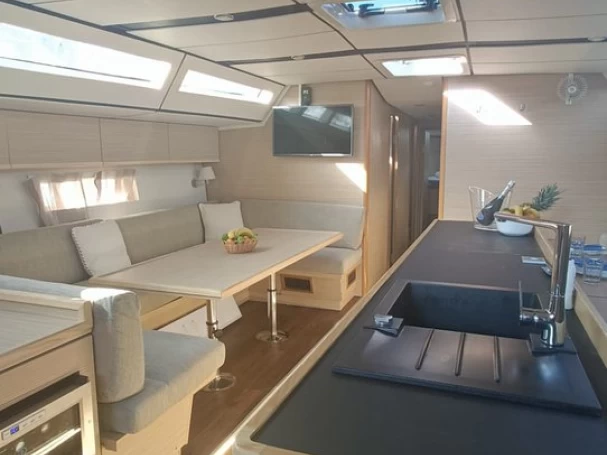 Location Voilier à Marina (Ville) - D&D Yacht D&D Kufner 54.2