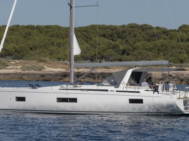 Segelboot mieten in Donji Seget - Bénéteau Oceanis 54