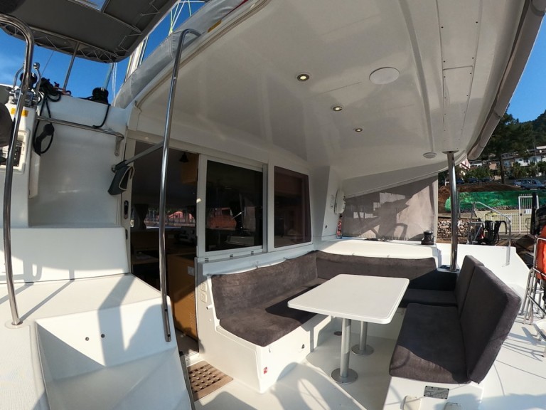 Catamaran à louer à Fethiye au meilleur prix