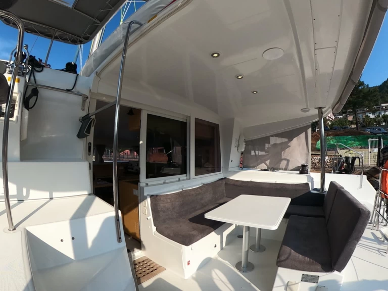 Catamaran à louer à Fethiye au meilleur prix