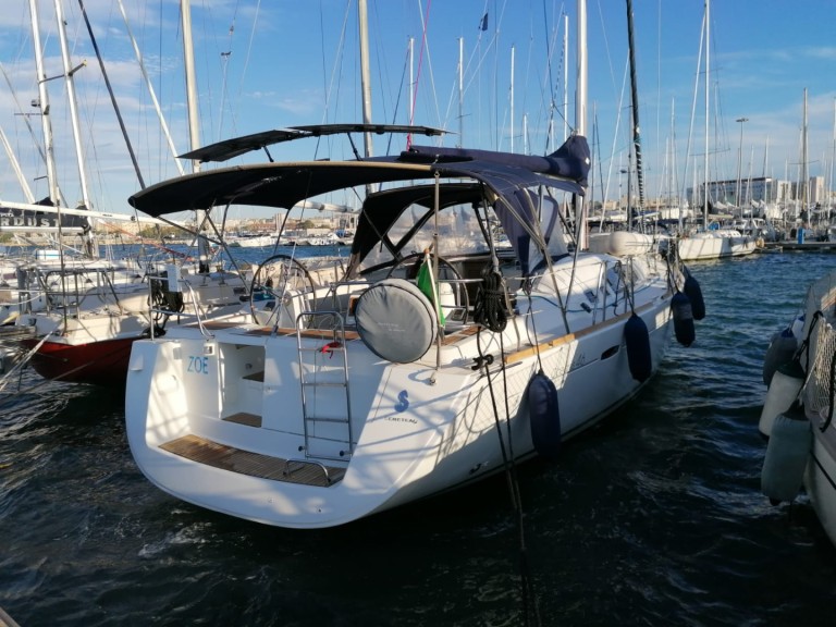 Location bateau Bénéteau Oceanis 46 à Bari sur Samboat