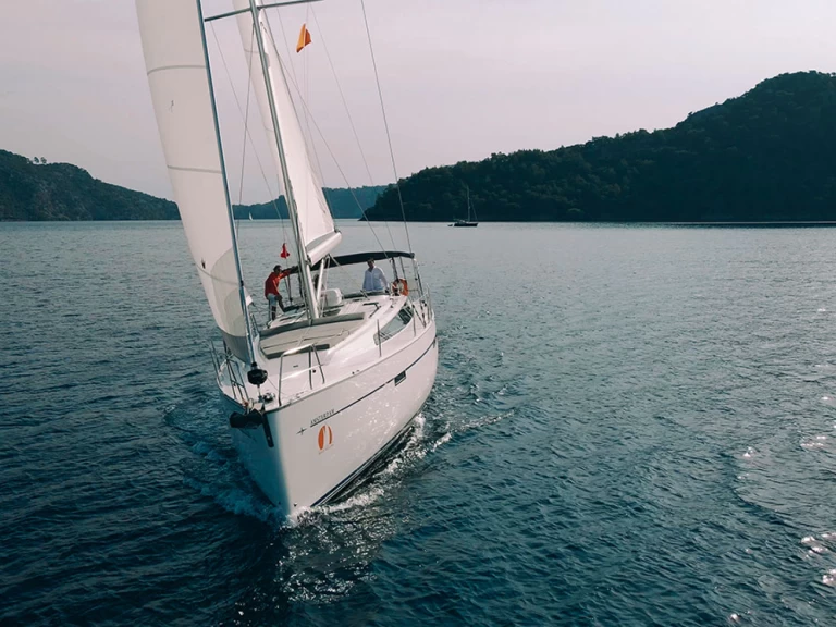 Bavaria Cruiser 46 a louer à Fethiye