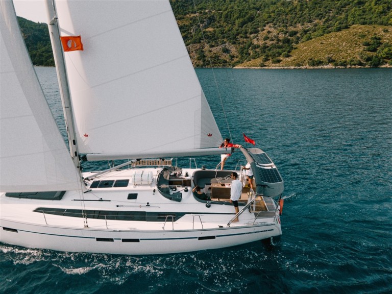 Location à Fethiye - Bavaria Cruiser 46 sur SamBoat