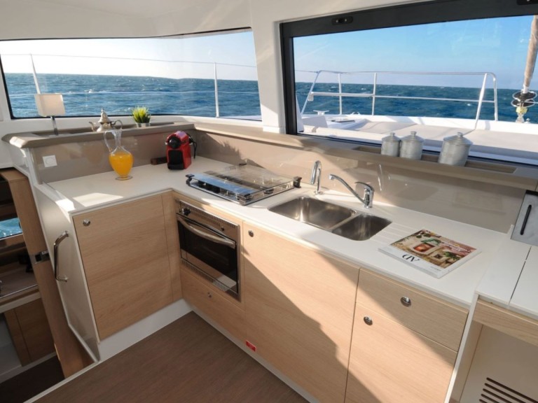 Louez un Bali Catamarans Bali 4.1 à Marsh Harbour