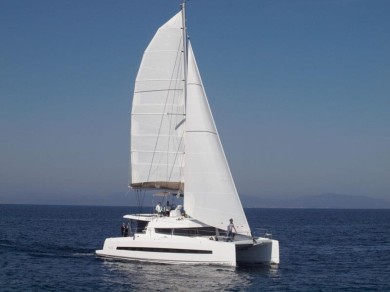 Charter a Bali Catamarans Bali 4.3 in Anse Marcel on Samboat