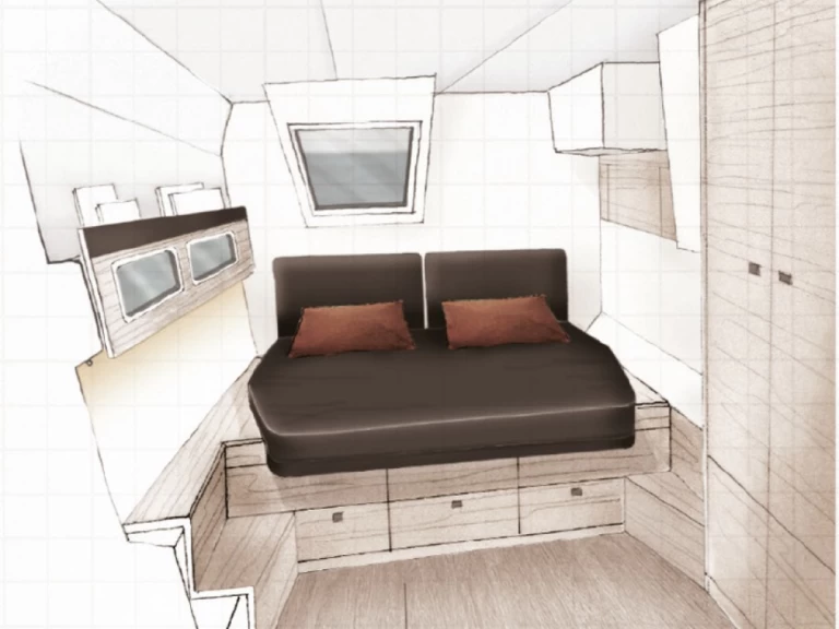 Location Catamaran à Praslin Island - Bali Bali 4.5