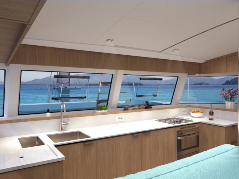 Location Catamaran Bali Catamarans avec permis