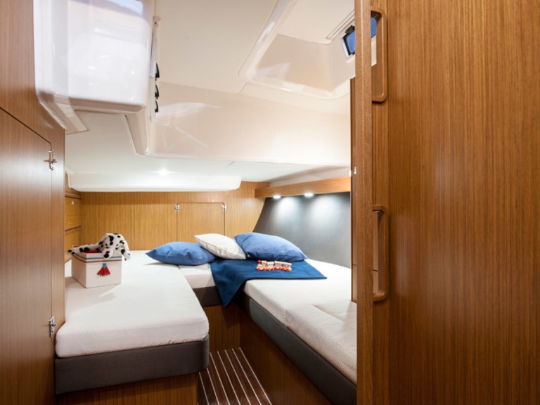 Bavaria Cruiser 56 a louer à Palma de Majorque