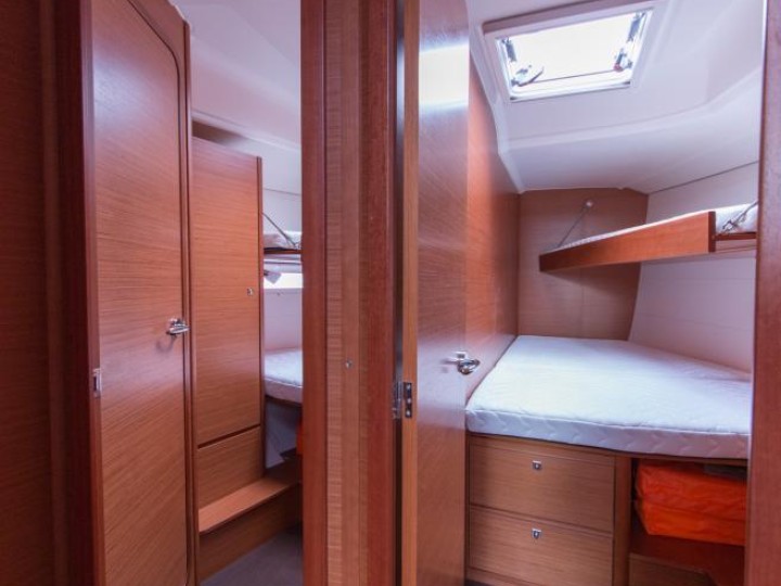 Louez un Dufour Dufour 460 Grand Large à Zaton