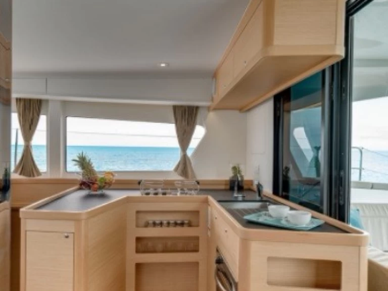 Location Catamaran à Jolly Harbour - Lagoon Lagoon 42