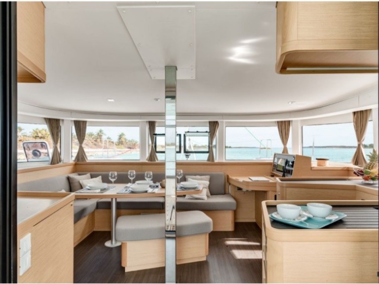 Location bateau Lagoon Lagoon 42 à Jolly Harbour sur Samboat