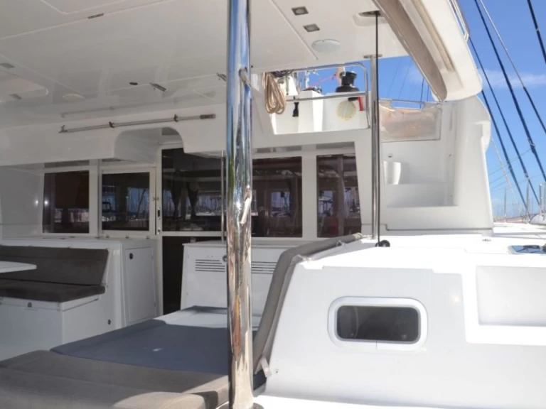 Location bateau Lagoon Lagoon 450 à Le Marin sur Samboat