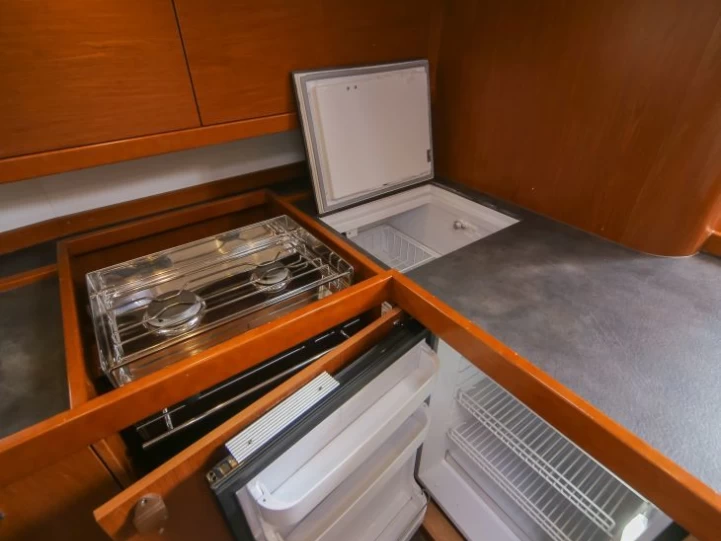 Voilier à louer à Seget Donji au meilleur prix