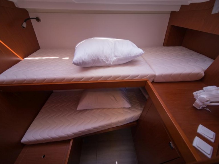 Location Voilier à Komolac - Bénéteau Oceanis 48