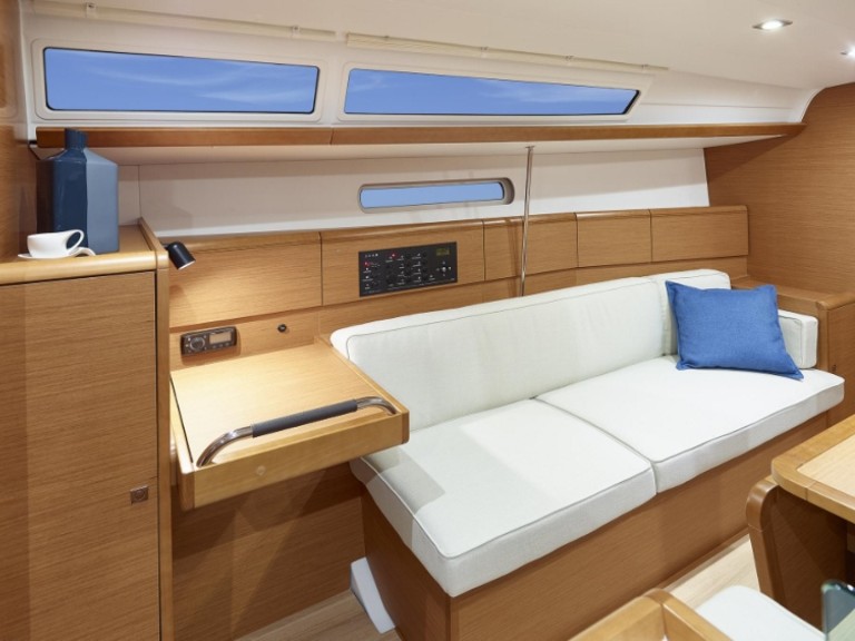 Location bateau Fethiye pas cher Sun Odyssey 389