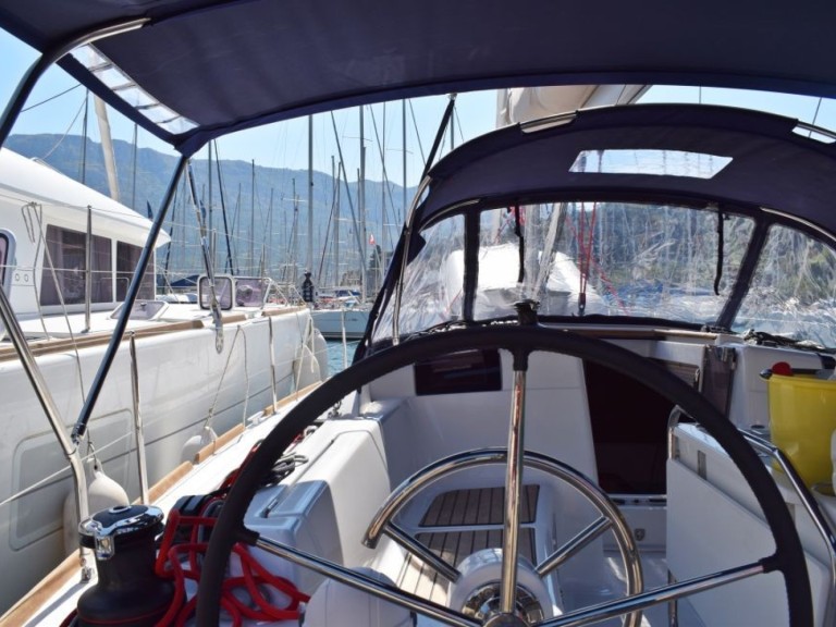 Location Voilier à Praslin Island - Jeanneau Sun Odyssey 419