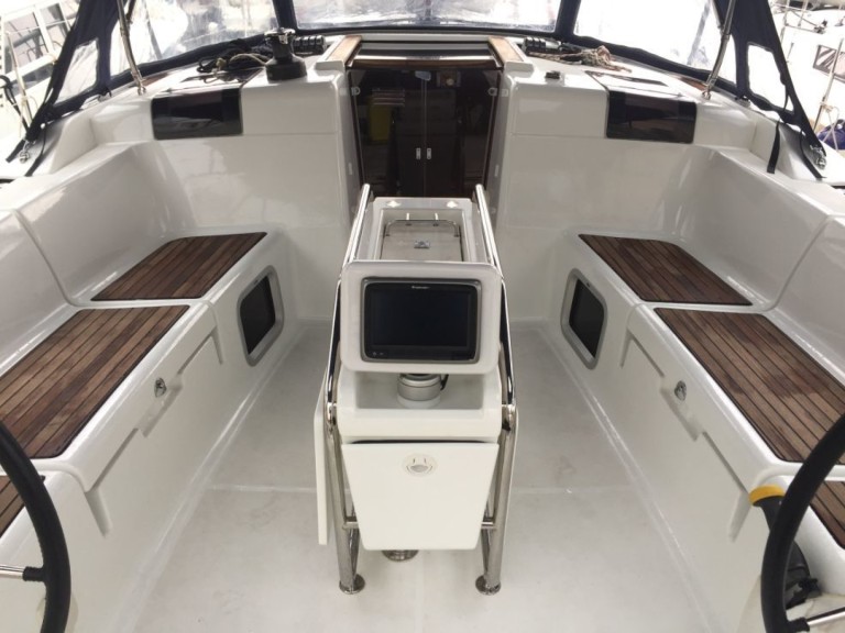 Location Voilier à Zaton - Jeanneau Sun Odyssey 449