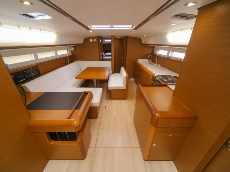 Location Voilier Jeanneau avec permis