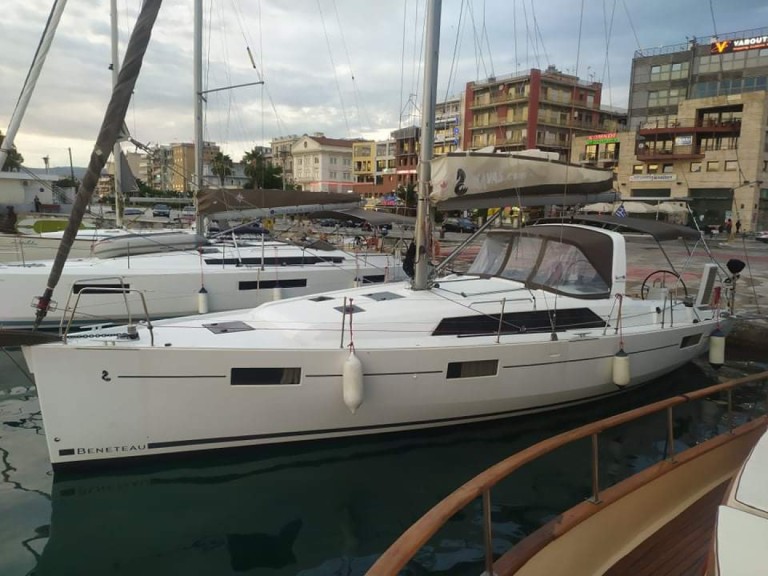 Bénéteau Oceanis 41.1 a louer à Dème de Vólos
