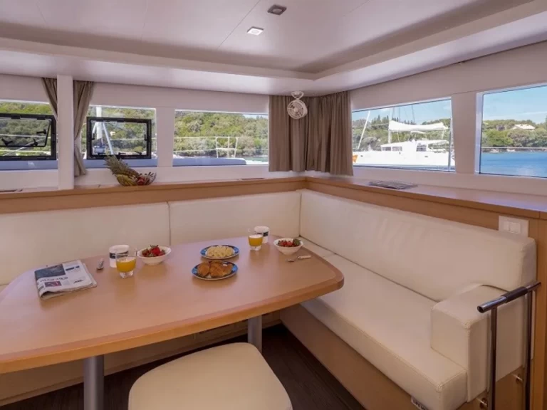 Location Catamaran à Lefkáda - Lagoon Lagoon 450 F