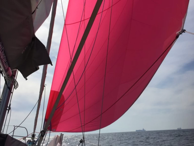 Location bateau Bénéteau Oceanis 37 à Paros (Ile) sur Samboat